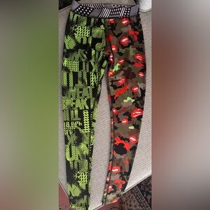 Zumba leggings
